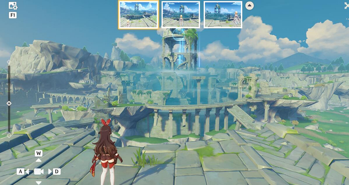 《原神》風花任務留影第二階段玩法攻略 風物留影其二怎麽過？