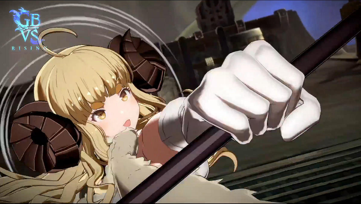 《碧藍幻想VERSUS RISING》“阿妮拉”新展示公開！