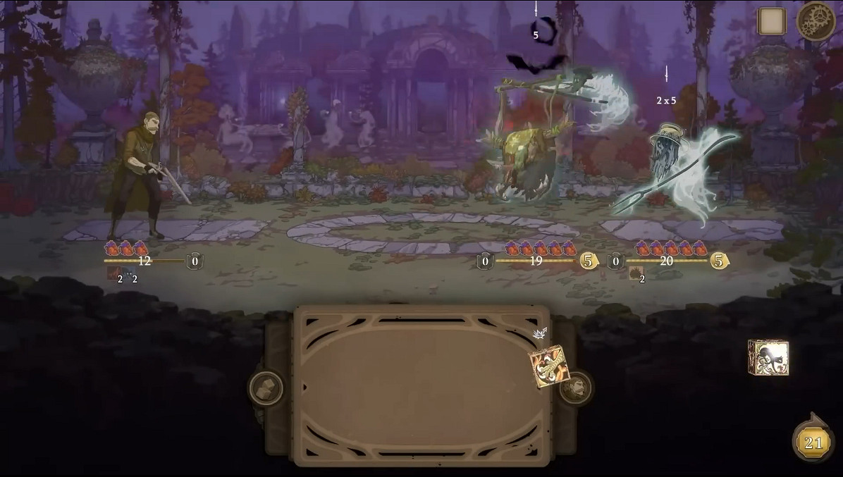 卡牌Roguelike《Tamarak Trail》新預告！2023年發售