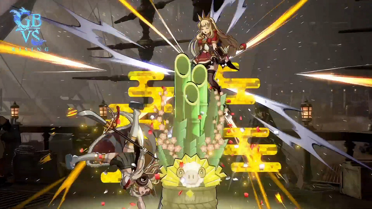 《碧藍幻想VERSUS RISING》“阿妮拉”新展示公開！