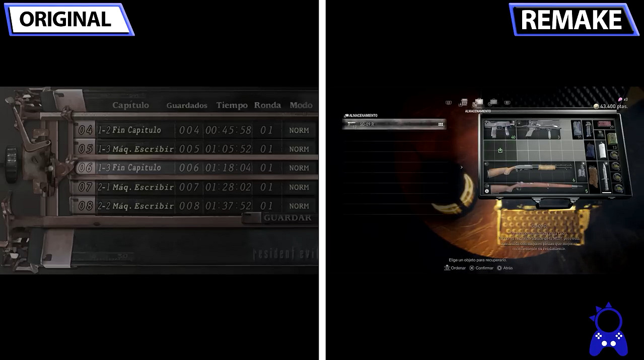 改動太多！《惡靈古堡4 重製版》與原版畫面對比影片