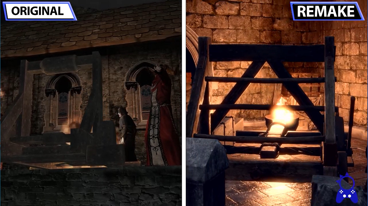 改動太多！《惡靈古堡4 重製版》與原版畫面對比影片