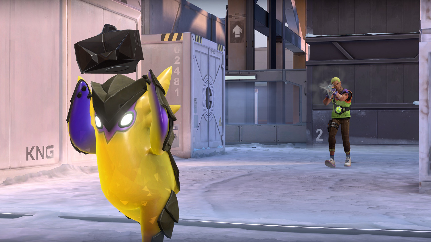 《不屈不撓契約》新特工預告片:技能自帶4種寵物玩家! 《不屈不撓契約》新特工預告片:技能自帶4種寵物玩家!