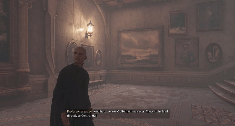 《霍格華茲之遺》佛地魔Mod:反派在校園大開殺戒! 《霍格華茲之遺》佛地魔Mod:反派在校園大開殺戒!