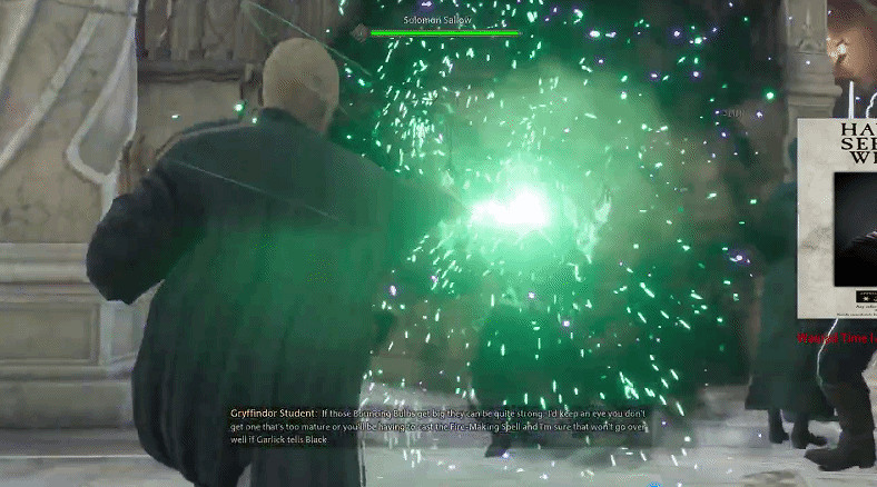 《霍格華茲之遺》佛地魔Mod:反派在校園大開殺戒! 《霍格華茲之遺》佛地魔Mod:反派在校園大開殺戒!