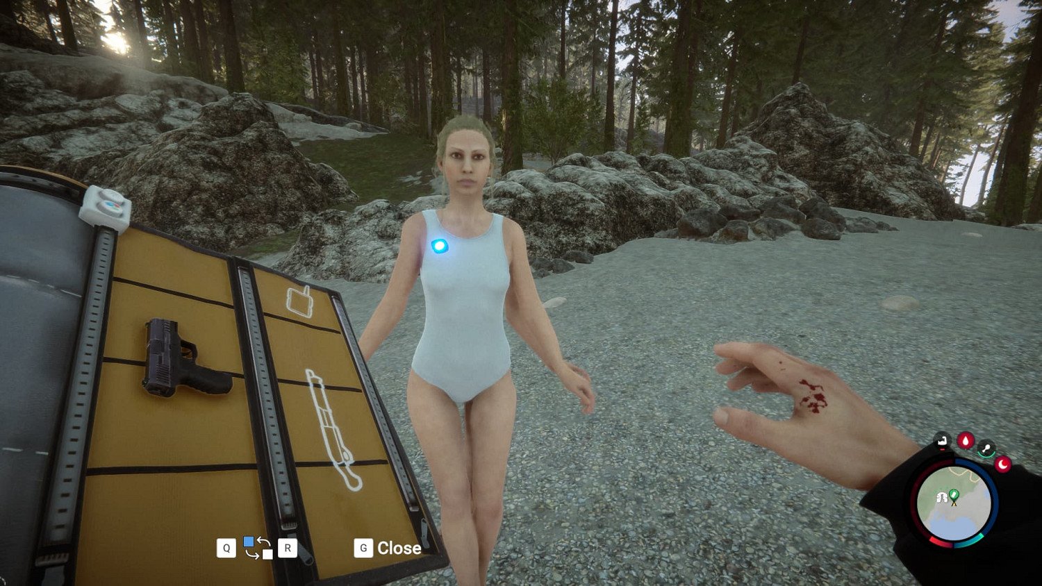 晚報:PS6或已開始設計!森林之子女野人會更勇 晚報:PS6或已開始設計!森林之子女野人會更勇