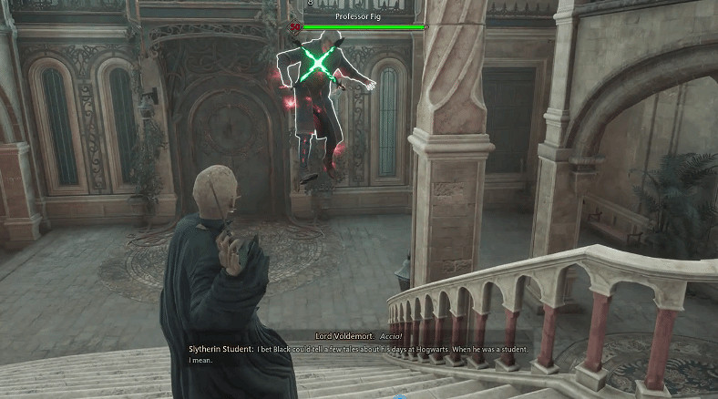 《霍格華茲之遺》佛地魔Mod:反派在校園大開殺戒! 《霍格華茲之遺》佛地魔Mod:反派在校園大開殺戒!