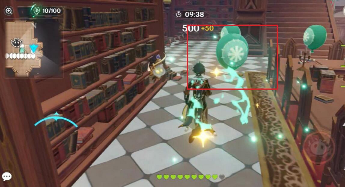 《原神》萬風逐花第四天怎麽過？3.5萬風逐花第四天挑戰技巧