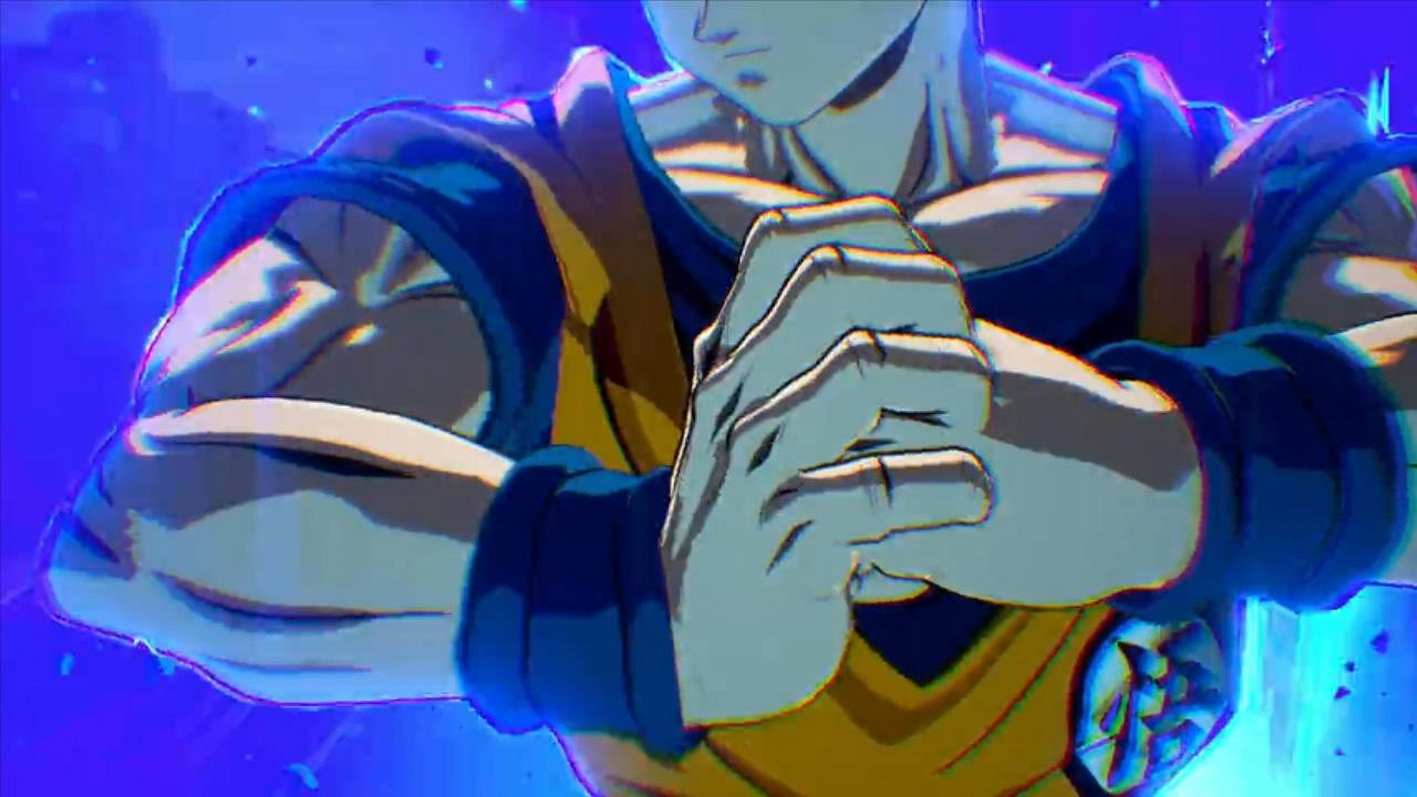 《龍珠Z:電光火石》系列新作公布!悟空變“超藍”! 《龍珠Z:電光火石》系列新作公布!悟空變“超藍”!