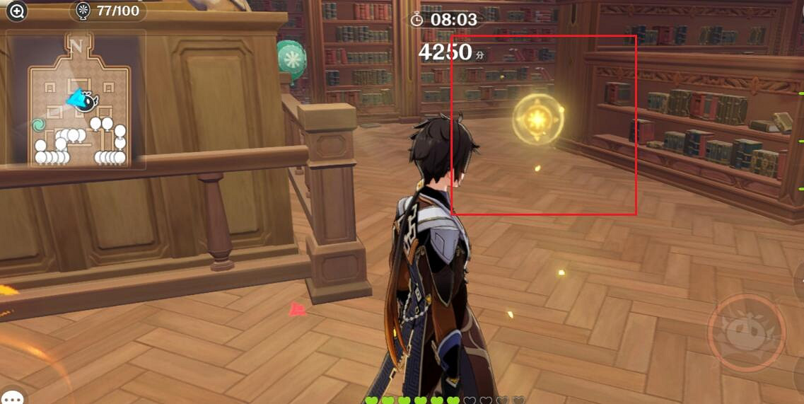 《原神》萬風逐花第四天怎麽過？3.5萬風逐花第四天挑戰技巧