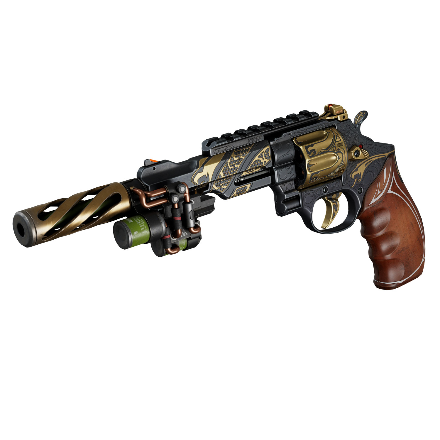 《死亡島2》官網展示部分武器裝備高清圖片 質感超棒!