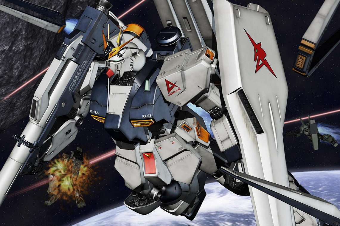 每一架都想駕駛！《高達》史上最帥主角機體TOP10