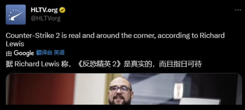 3月測試4月推出，《CSGO2》真的要來了？