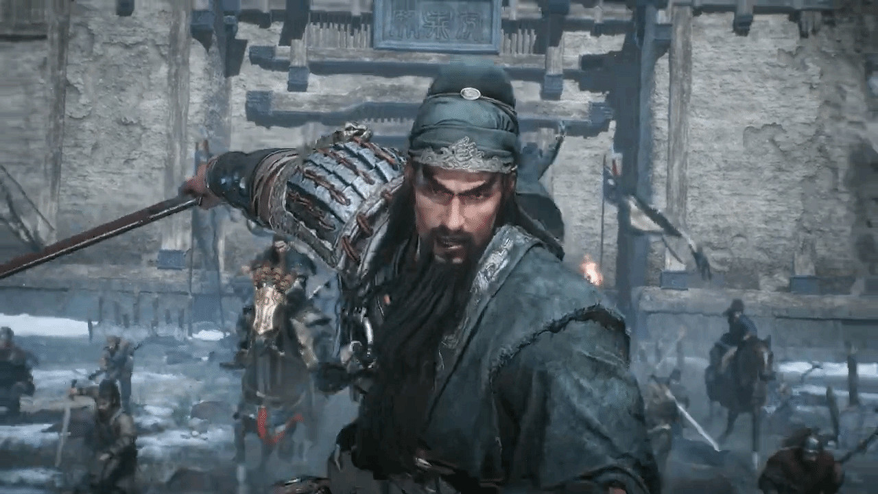 《臥龍：蒼天隕落》中文發售預告 全新的特色玩法！