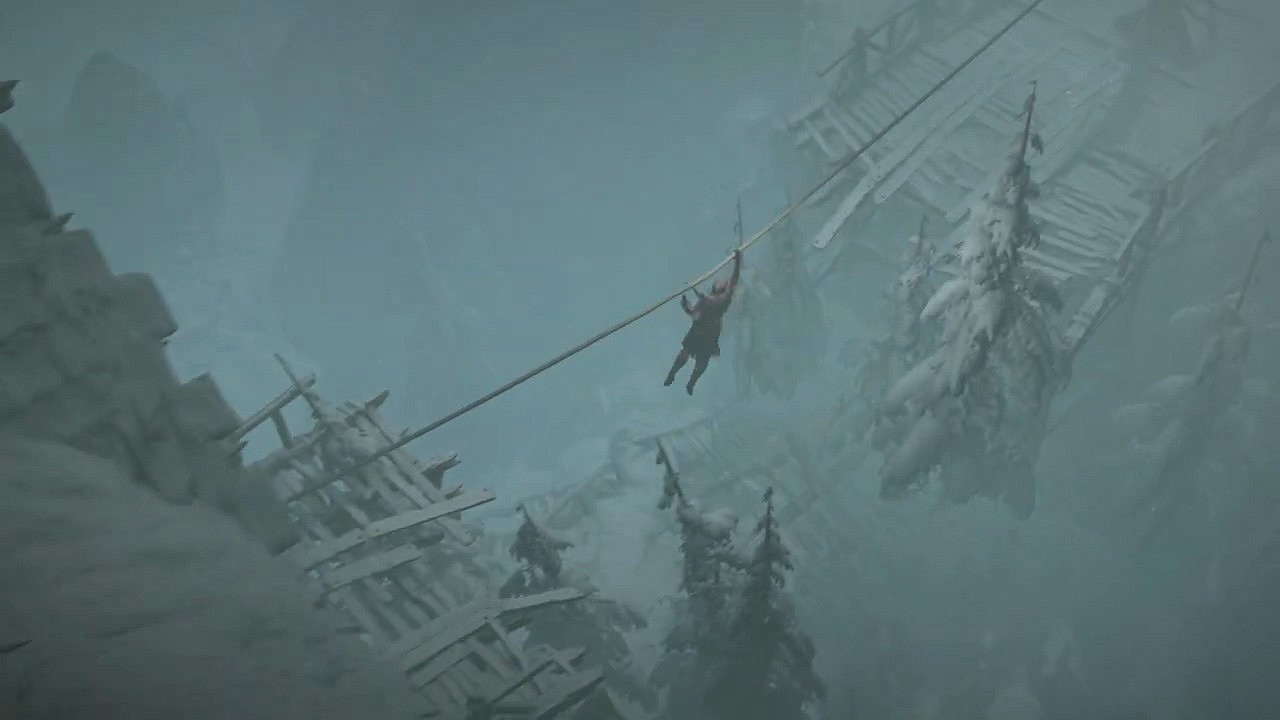 PS5《暗黑破壞神4》B測中字預告：將開啟地獄的大門！