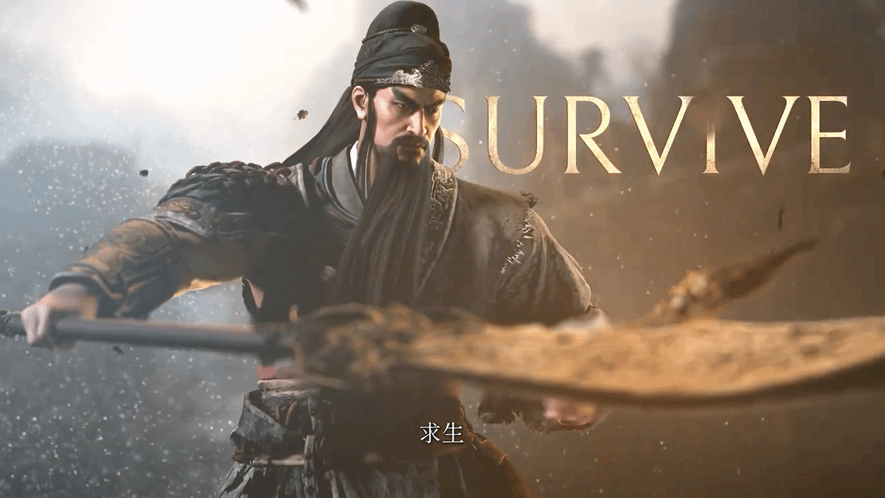 《臥龍：蒼天隕落》中文發售預告 全新的特色玩法！