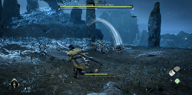 外媒：《臥龍：蒼天隕落》中Boss難度是隨機分布的！