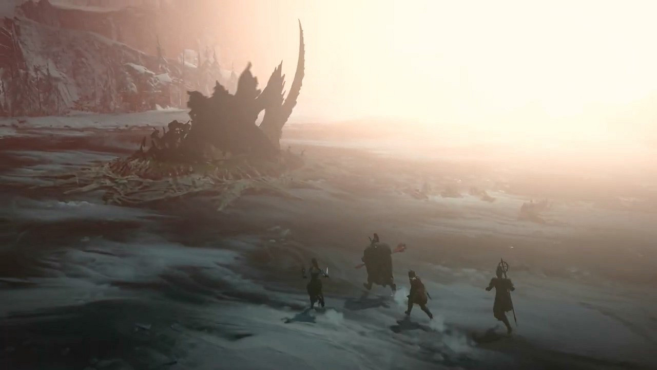 PS5《暗黑破壞神4》B測中字預告：將開啟地獄的大門！