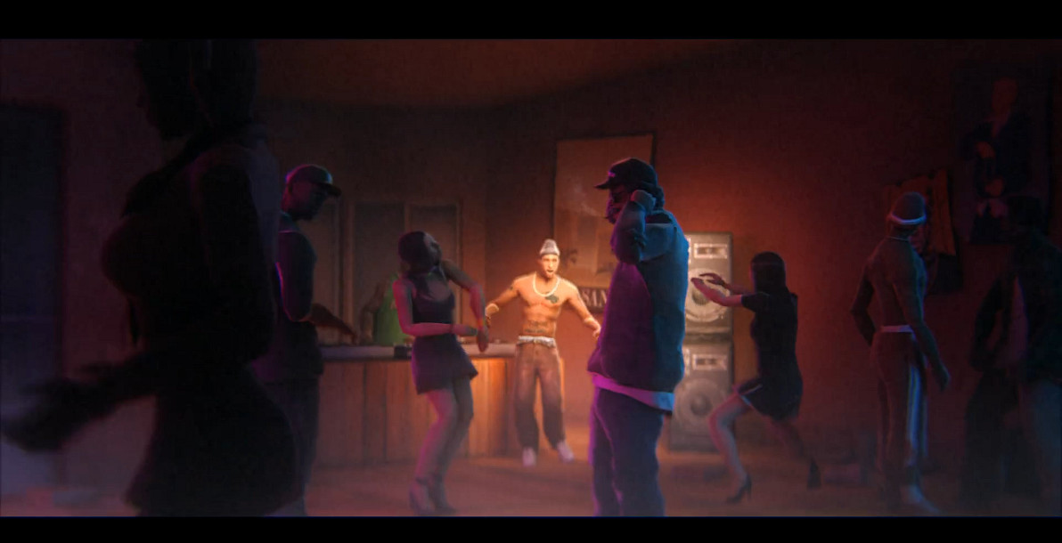 R星按照這個做!飯製虛幻5版《GTASA重製版》預告 R星按照這個做!飯製虛幻5版《GTASA重製版》預告