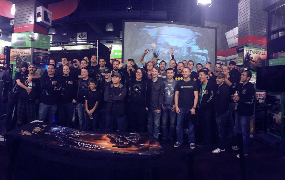 重生娛樂創意總監離職 曾設計《Apex英雄》經典武器! 重生娛樂創意總監離職 曾設計《Apex英雄》經典武器!