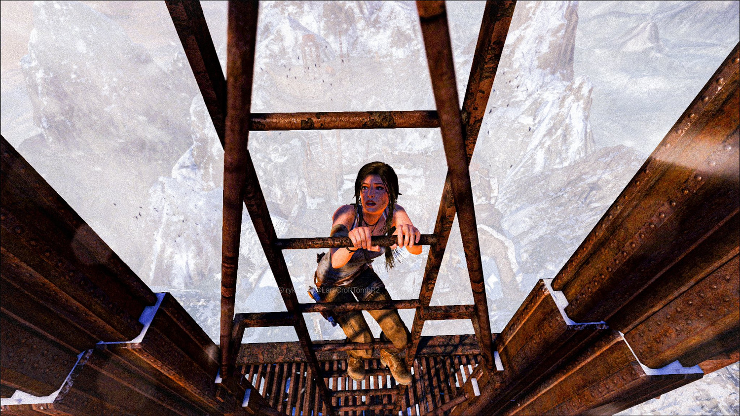 新版《古墓奇兵》發售十周年!玩家希望盡快出續作 新版《古墓奇兵》發售十周年!玩家希望盡快出續作