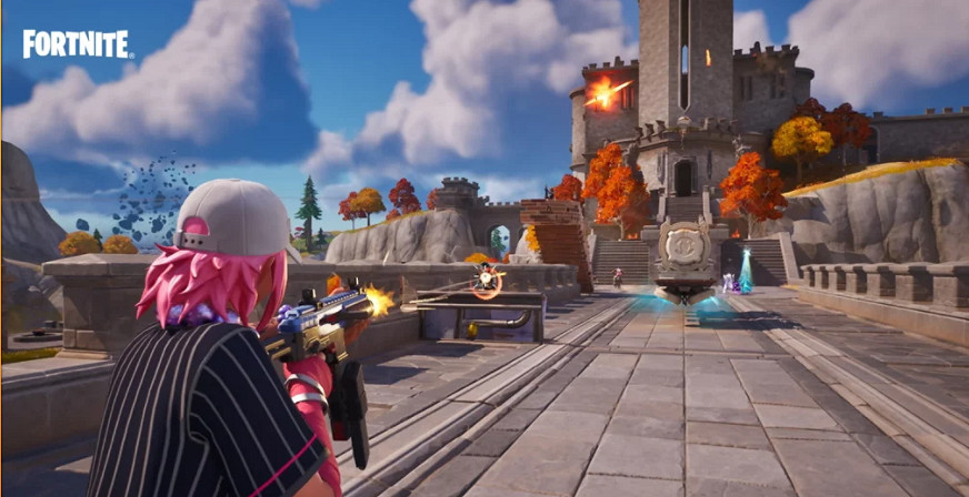 傳聞:《要塞英雄》將在下一季更新中推出第一人稱模式 傳聞:《要塞英雄》將在下一季更新中推出第一人稱模式