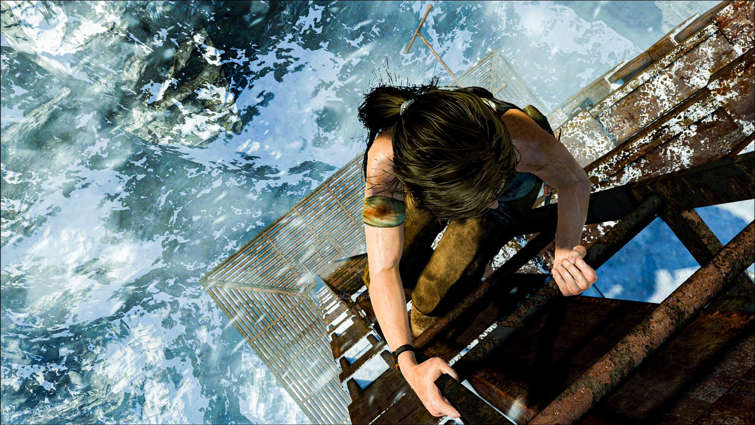 新版《古墓奇兵》發售十周年!玩家希望盡快出續作 新版《古墓奇兵》發售十周年!玩家希望盡快出續作