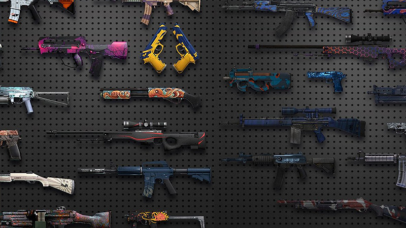 一代皮膚能保留？網傳的&quot;CSGO2&quot;可能並非全新遊戲！