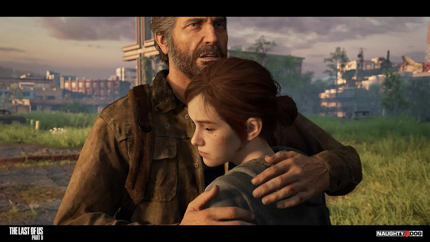 頑皮狗尼爾曬與《最後生還者》喬爾配音演員親密合照