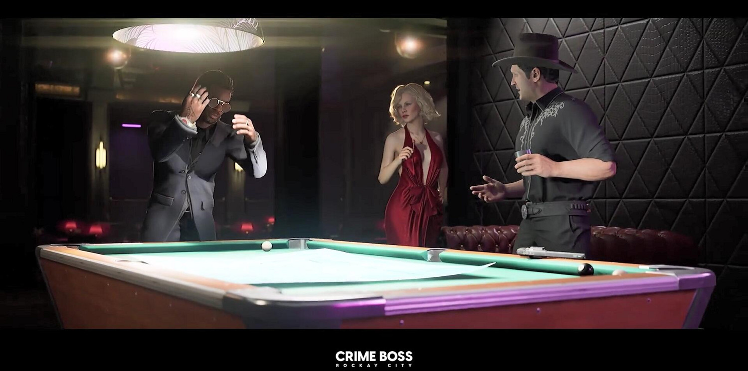 《法外梟雄:滾石城》第三章預告片 3月29日即將發售 《法外梟雄:滾石城》第三章預告片 3月29日即將發售