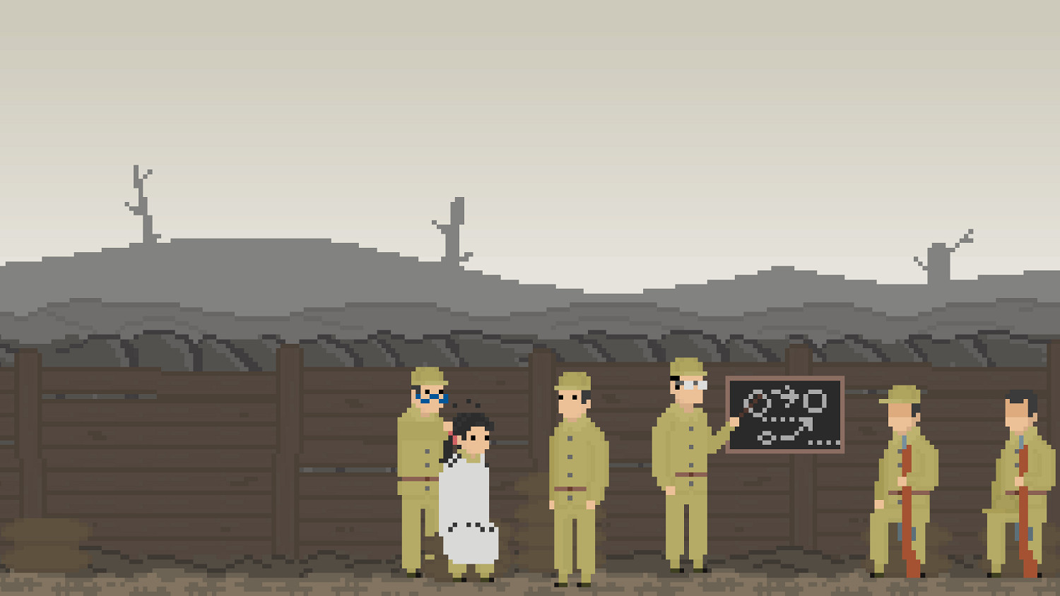 《壞小孩》續作 像素敘事遊戲《長夢》將於4月11日發售 《壞小孩》續作 像素敘事遊戲《長夢》將於4月11日發售