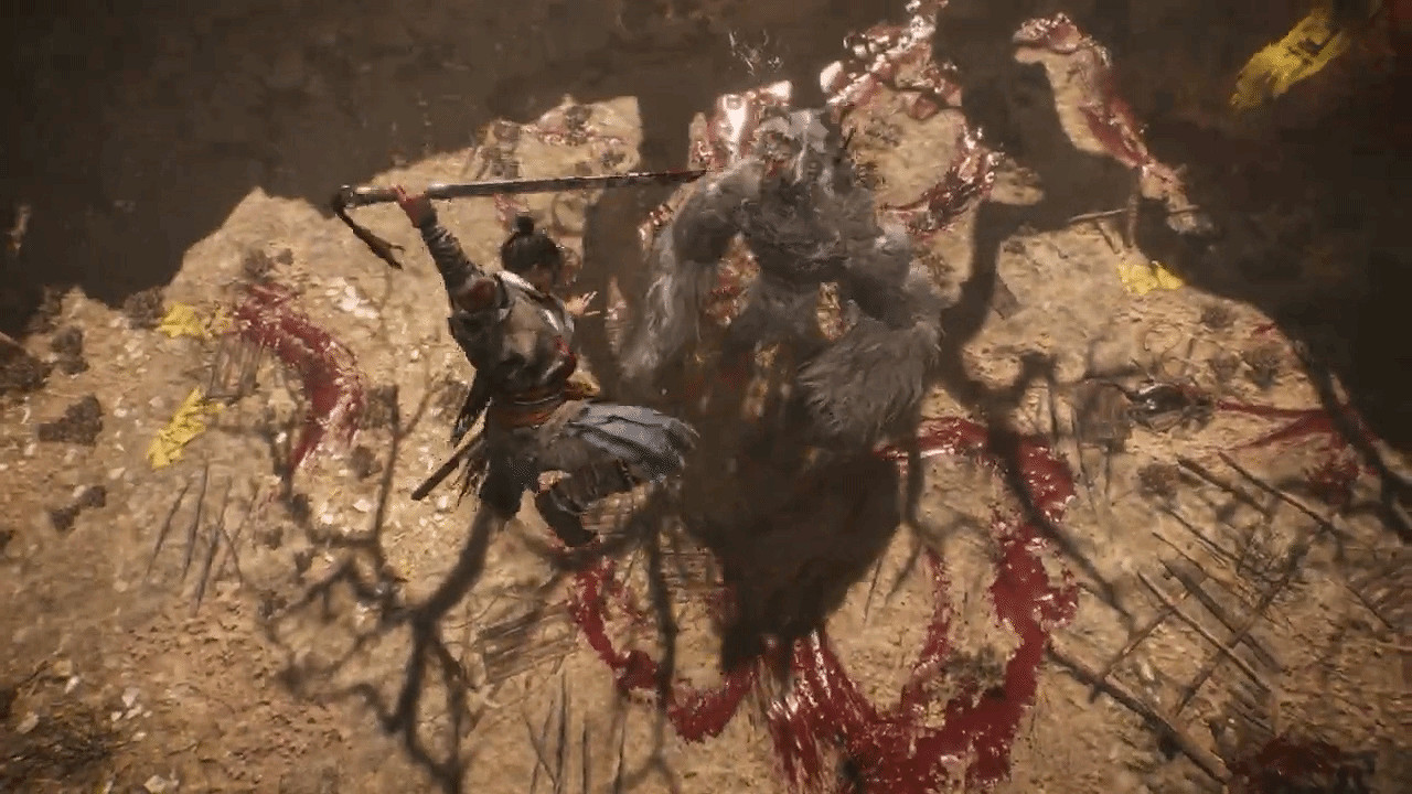 《臥龍：蒼天隕落》中文發售預告 全新的特色玩法！