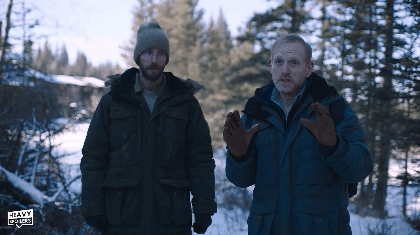 《最後生還者》第八集對比遊戲 艾莉遭遇食人魔大衛