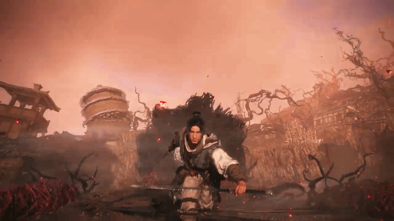 《臥龍：蒼天隕落》中文發售預告 全新的特色玩法！