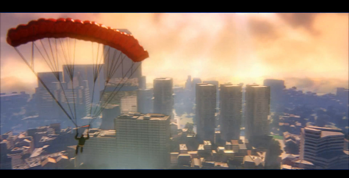 R星按照這個做!飯製虛幻5版《GTASA重製版》預告 R星按照這個做!飯製虛幻5版《GTASA重製版》預告