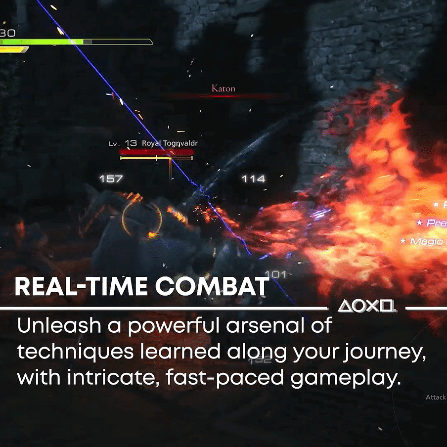 《最終幻想16》新宣傳片 召喚獸戰鬥、新模式等介紹 《最終幻想16》新宣傳片 召喚獸戰鬥、新模式等介紹