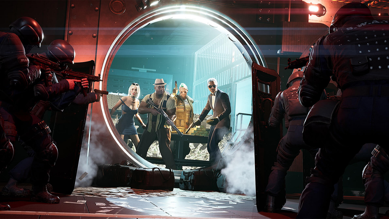 《法外梟雄:滾石城》第三章預告片 3月29日即將發售 《法外梟雄:滾石城》第三章預告片 3月29日即將發售