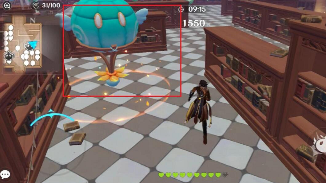 《原神》萬風逐花第四天怎麽過？3.5萬風逐花第四天挑戰技巧