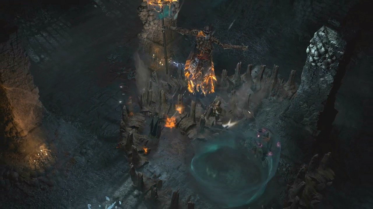 PS5《暗黑破壞神4》B測中字預告：將開啟地獄的大門！