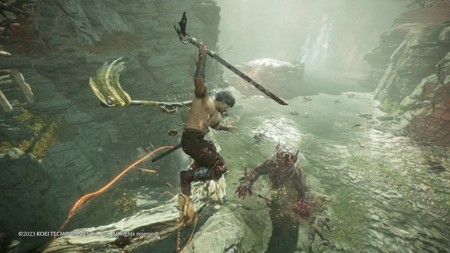 《臥龍》"捏人系統"受玩家稱讚 胸部拉到最大也很自然 《臥龍》"捏人系統"受玩家稱讚 胸部拉到最大也很自然