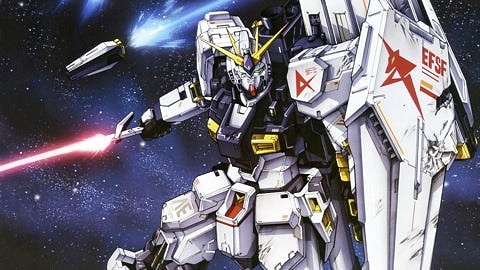 每一架都想駕駛！《高達》史上最帥主角機體TOP10