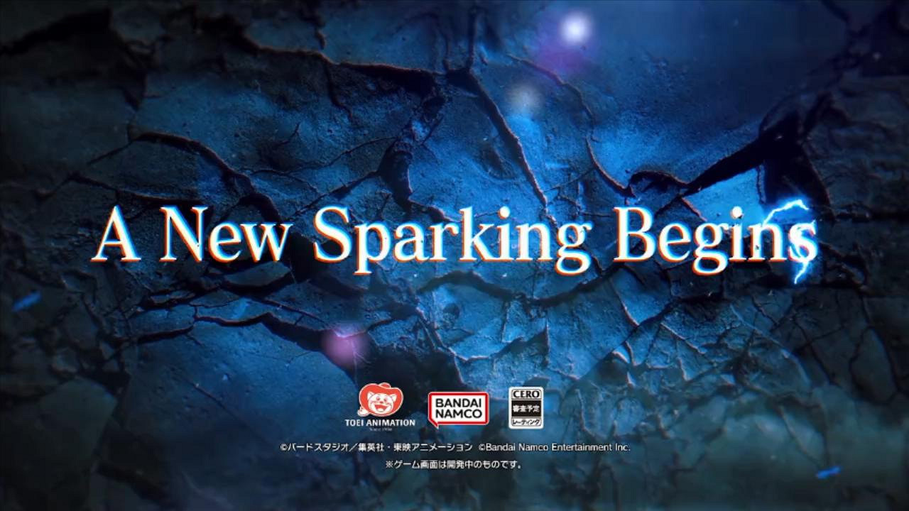 《龍珠Z:電光火石》系列新作公布!悟空變“超藍”! 《龍珠Z:電光火石》系列新作公布!悟空變“超藍”!