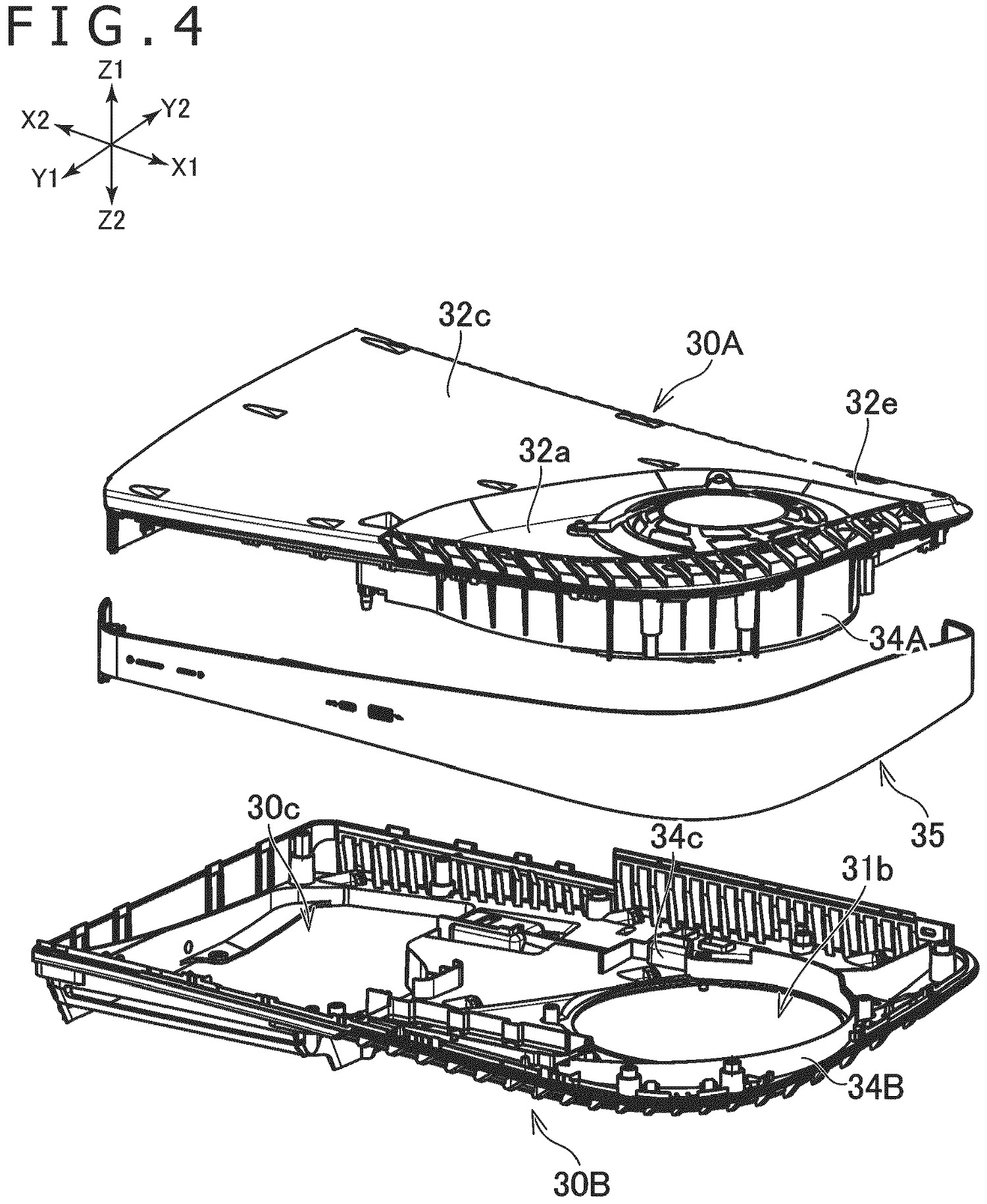 索尼PS5新專利！可以有效引導氣流，降低主機溫度！