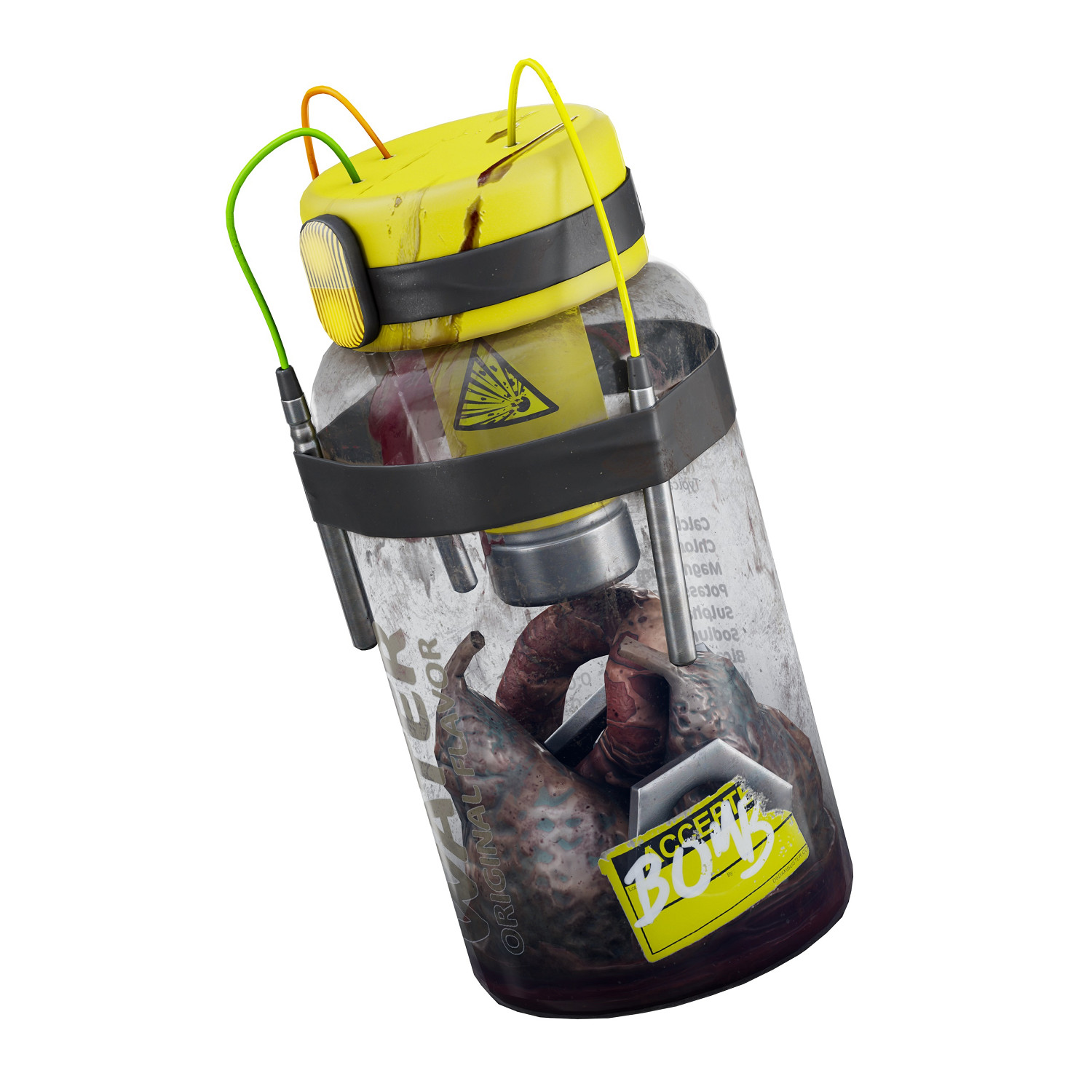 《死亡島2》官網展示部分武器裝備高清圖片 質感超棒!