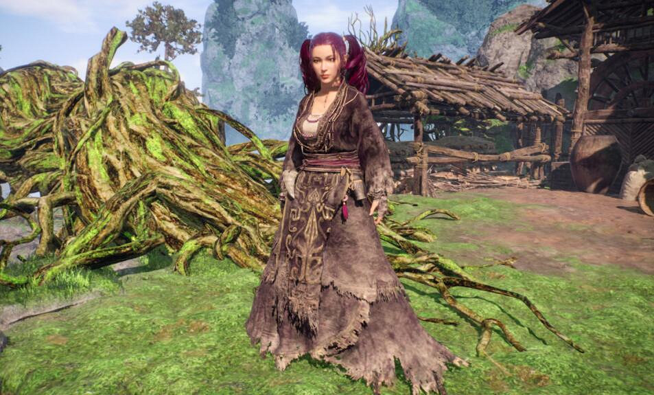 《臥龍蒼天隕落》全套裝外觀圖鑒總覽 套裝外觀怎麽樣？