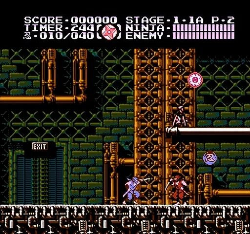 還記得FC忍者外傳三部曲嗎?製作精良玩家至今難忘 還記得FC忍者外傳三部曲嗎?製作精良玩家至今難忘