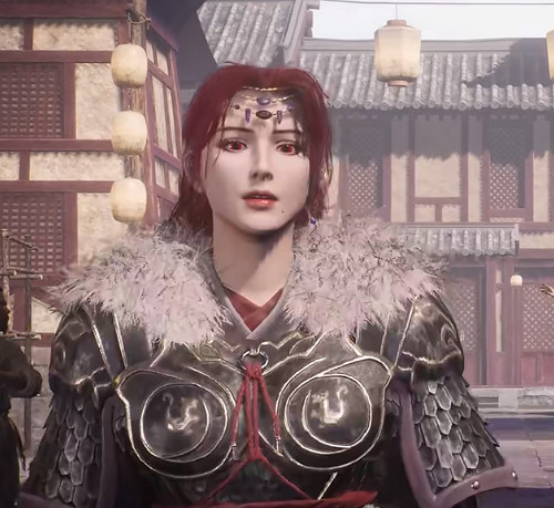 《臥龍蒼天隕落》米凱拉捏臉資料分享 米凱拉怎麽捏? 《臥龍蒼天隕落》米凱拉捏臉資料分享 米凱拉怎麽捏?