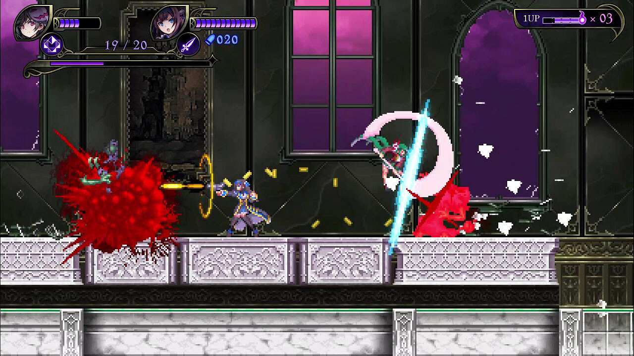 美少女惡魔城《少女魔淨》多半好評 門檻低還有福利！