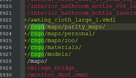 《DOTA2》更新泄露&quot;CSGO2&quot;大量內容！傳言是真的！