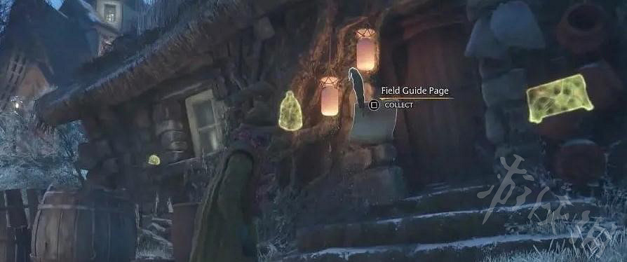 《霍格華茲的傳承》谷地書頁位置分享 谷地書頁位置在哪裡? 《霍格華茲的傳承》谷地書頁位置分享 谷地書頁位置在哪裡?